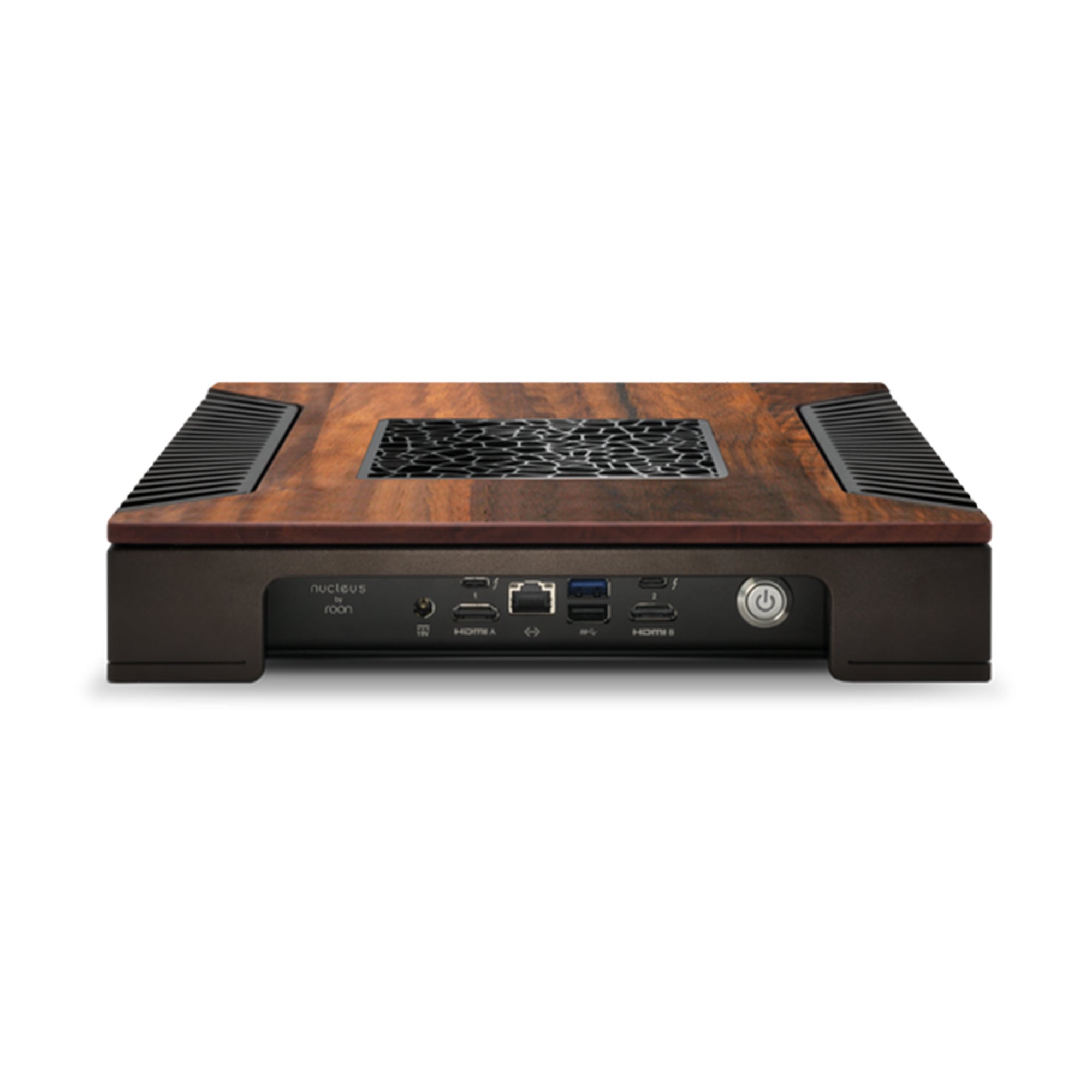 Roon Labs Nucleus Titan High-Performance Music Server - Stream Hi-Res Audio & Multi-Room Music - Perfect for Audiophiles & Home Theater Systems