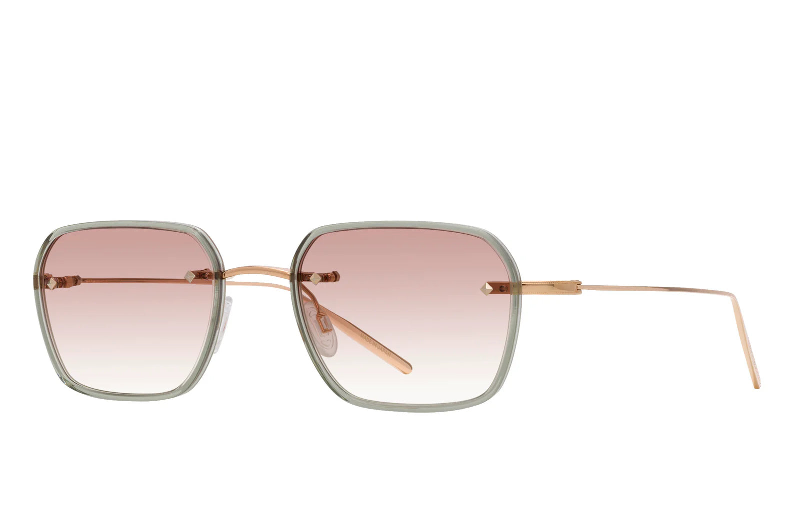 Barton Perreira Louie Thin Insert Eyeglass Frames - Lightweight & Stylish for Men & Women - Perfect for Reading, Work & Everyday Wear