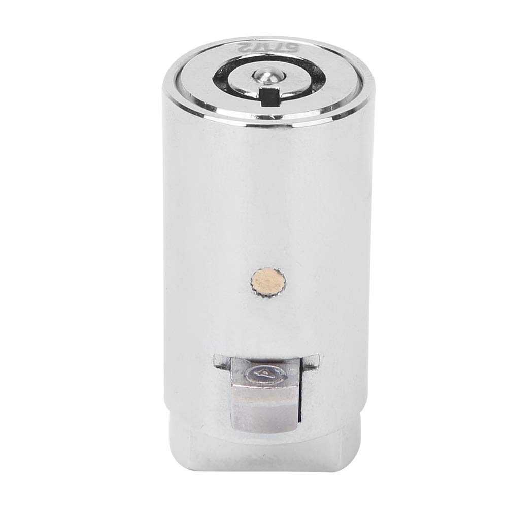 Secure Vending Machine Lock Cylinder - Easy to Install & Durable Soda Machine Lock for Commercial Use | Perfect for Vending Machines, Soda Dispensers & Drink Stations