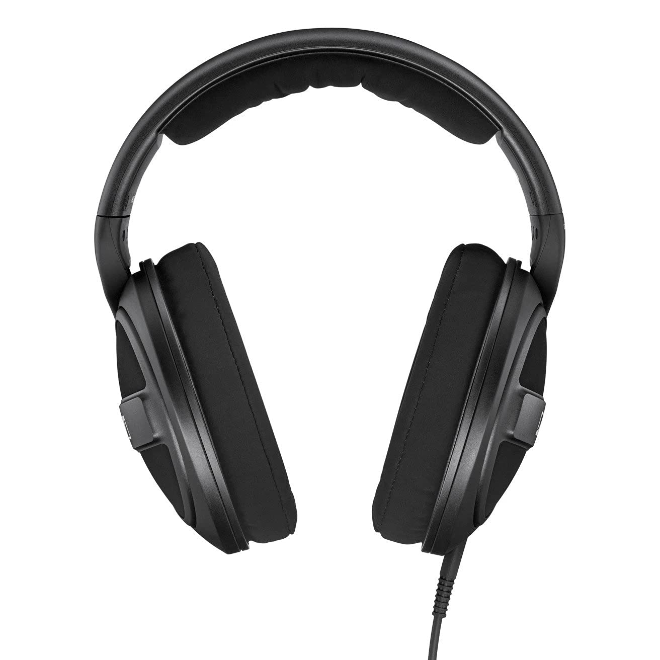 Sennheiser HD 569 Closed-Back Over-Ear Headphones with Noise Isolation - Premium Sound Quality for Home, Office & Travel (Black)