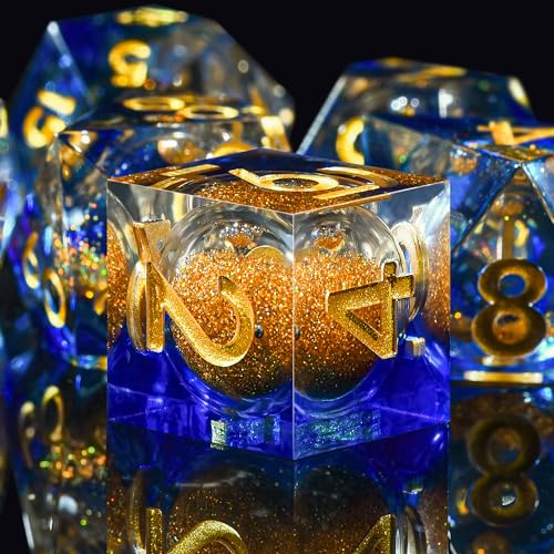 Blue & Gold