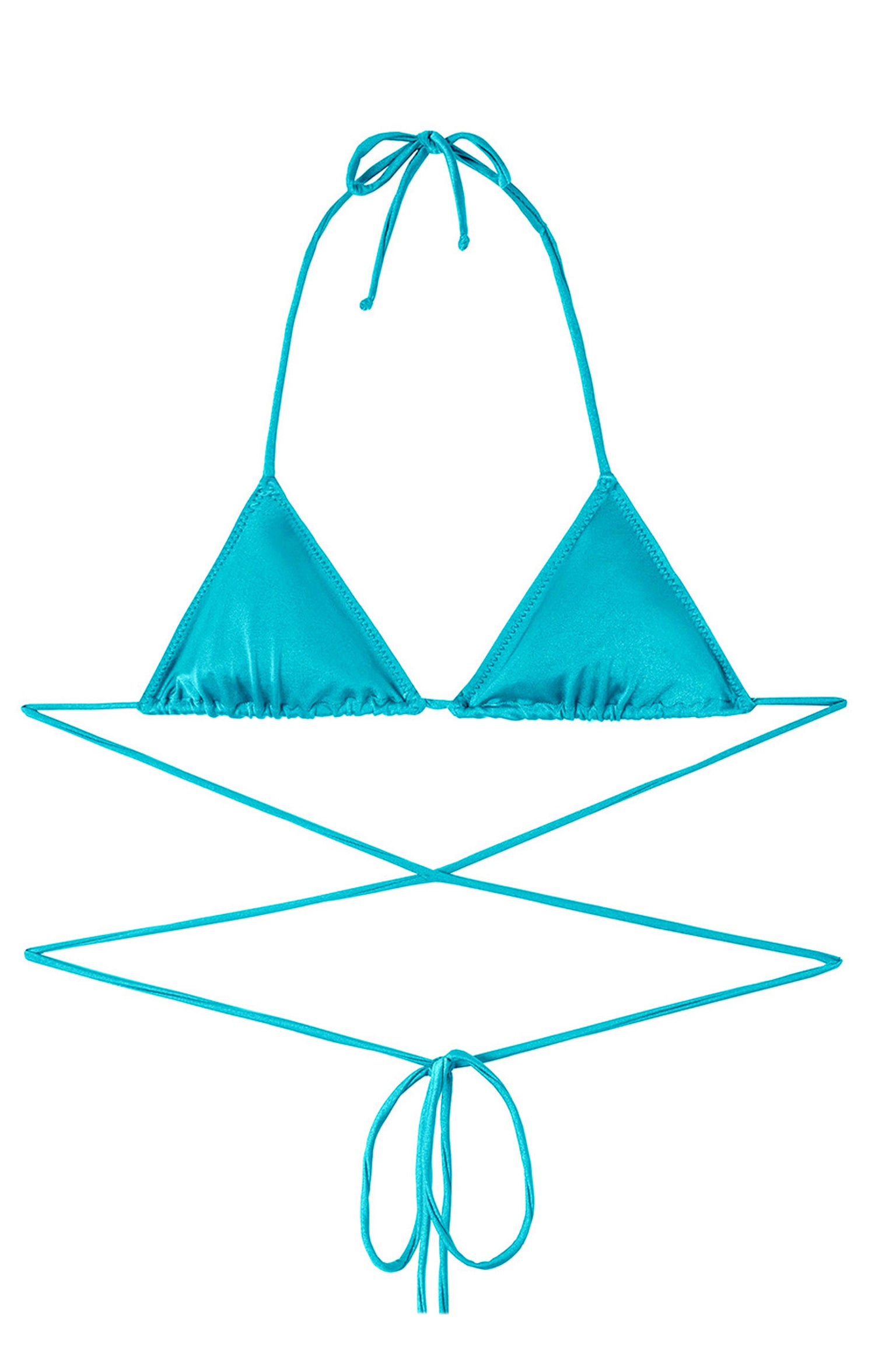 Stylish Praia Waterfall Top - Trendy Beachwear for Women | Perfect for Summer Vacations, Pool Parties & Tropical Getaways