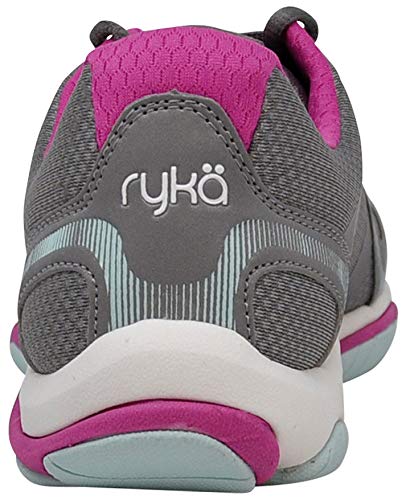 Ryka Women's Influence Training Shoe - Lightweight Gym Shoes for Women with Cushioning & Support - Perfect for Cross Training, HIIT Workouts & Fitness Classes