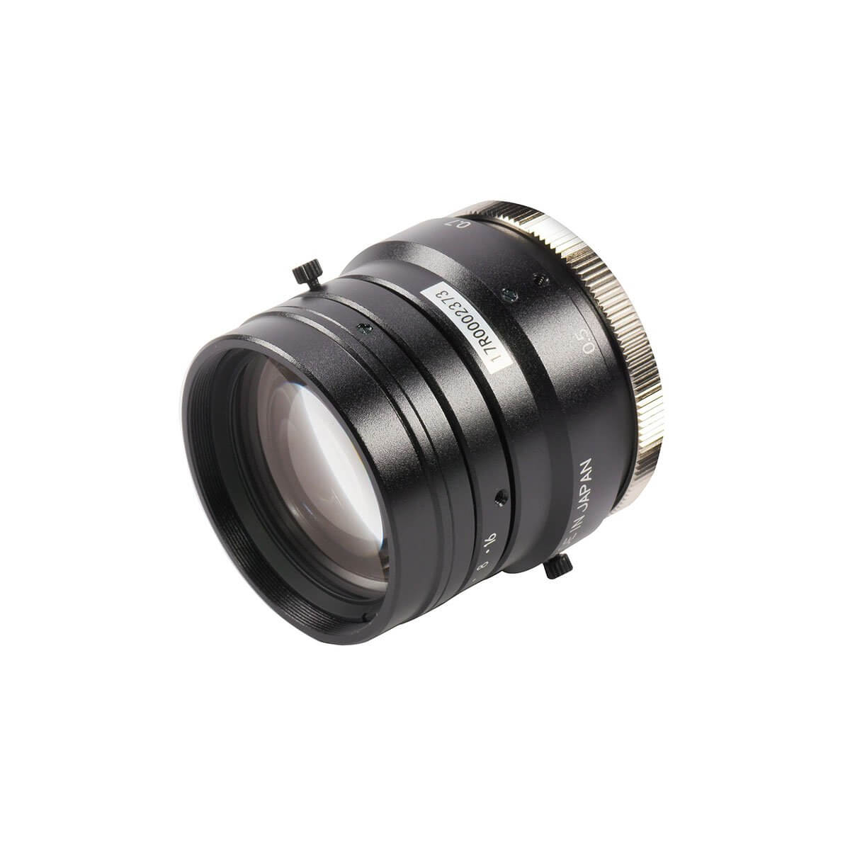 LM50HC 1.2MP 50mm F1.4 C Mount Lens for CCTV Cameras - High Resolution Security Camera Lens for Surveillance, Monitoring & Night Vision Applications