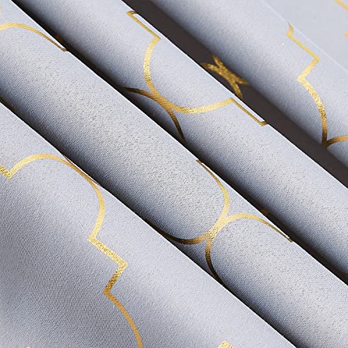 Grey/Gold