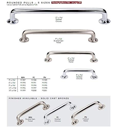 Top Knobs Aspen II 9