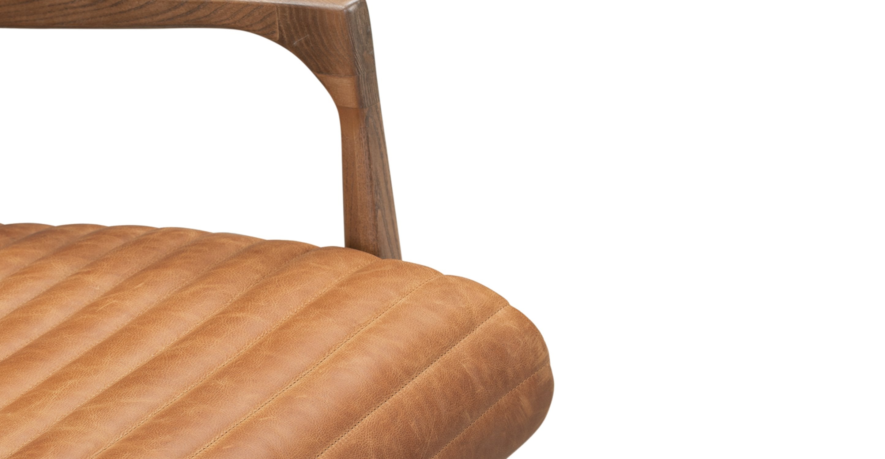 Rowan Lounge Chair - Modern Comfortable Accent Chair for Living Room, Bedroom & Office - Perfect for Relaxing, Reading & Lounging