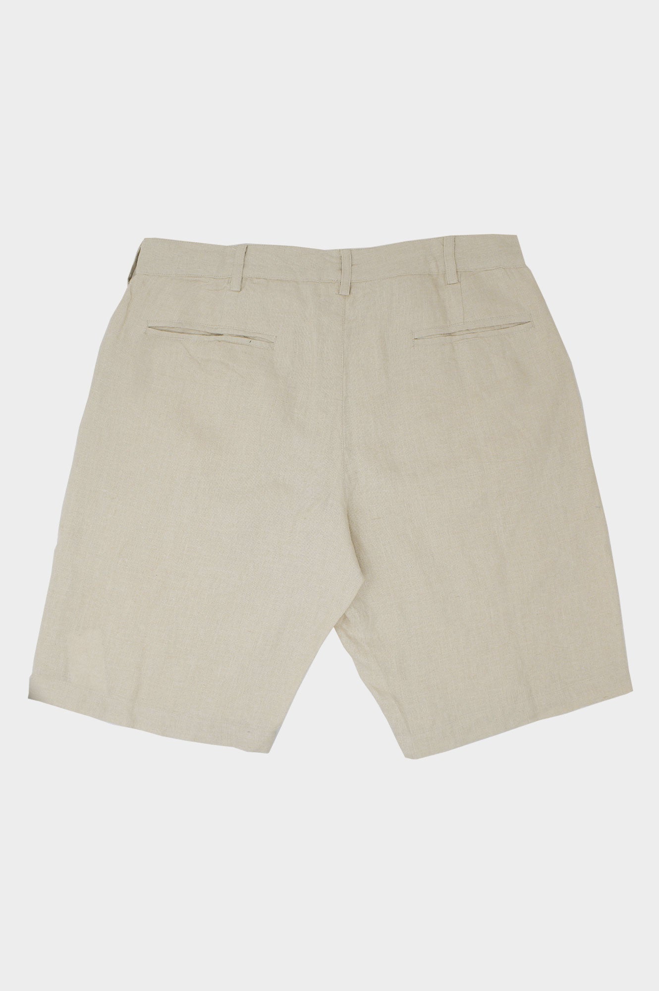 Premium Men's Linen Shorts - Breathable & Comfortable Summer Casual Wear for Beach, Travel & Outdoor Activities