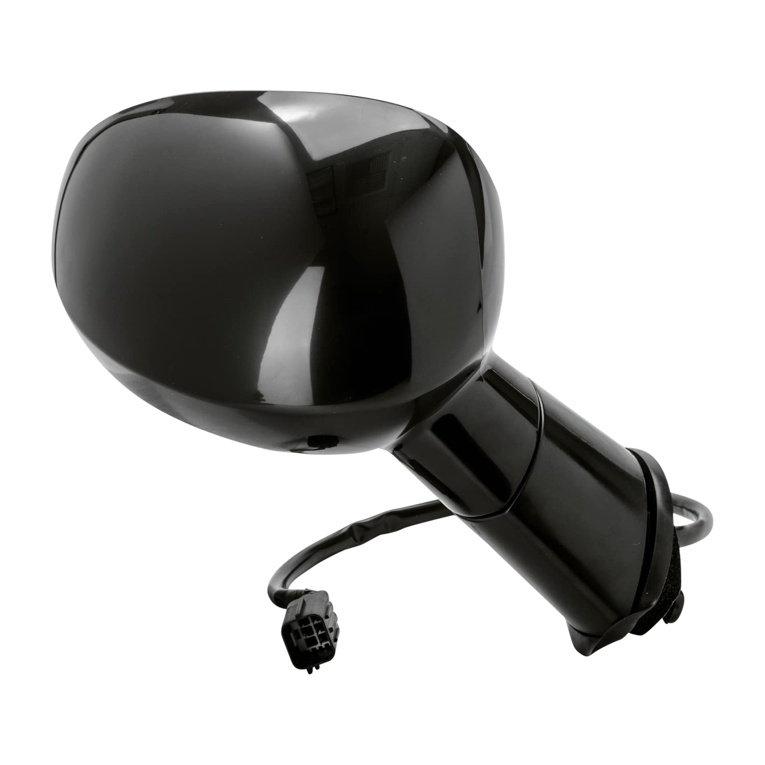 TYC 3830041 Right Side Non-Heated Replacement Mirror for Dodge Challenger - Perfect for DIY Auto Repair & Vehicle Maintenance