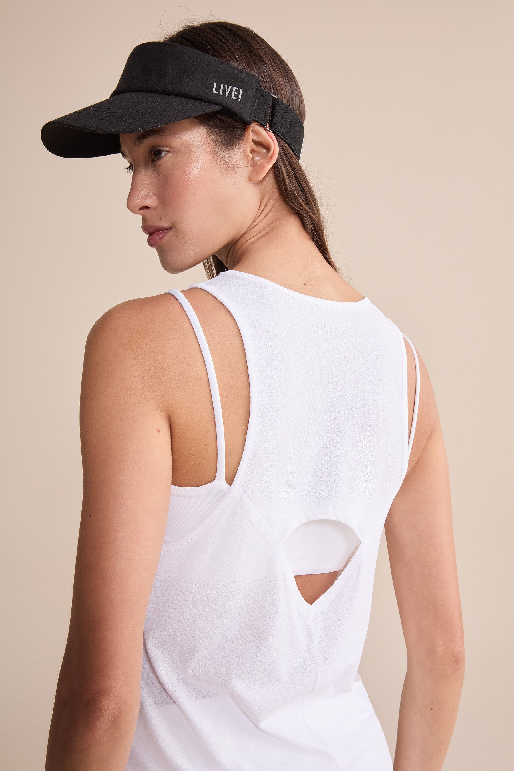 Breathable Comfort Tank Top for Women - Soft & Lightweight Summer Workout Shirt - Perfect for Yoga, Running, and Gym