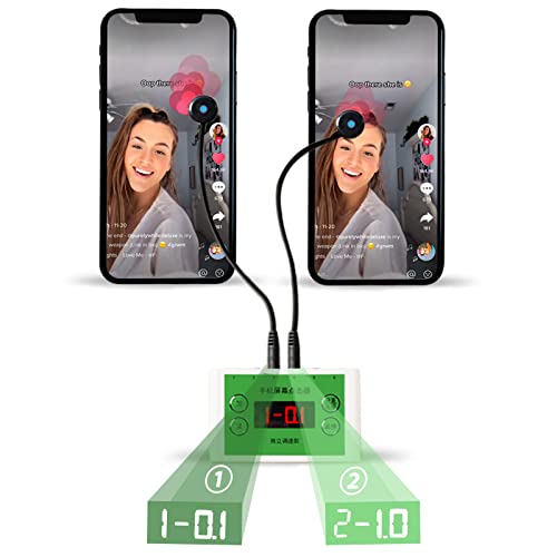With Click head X 2