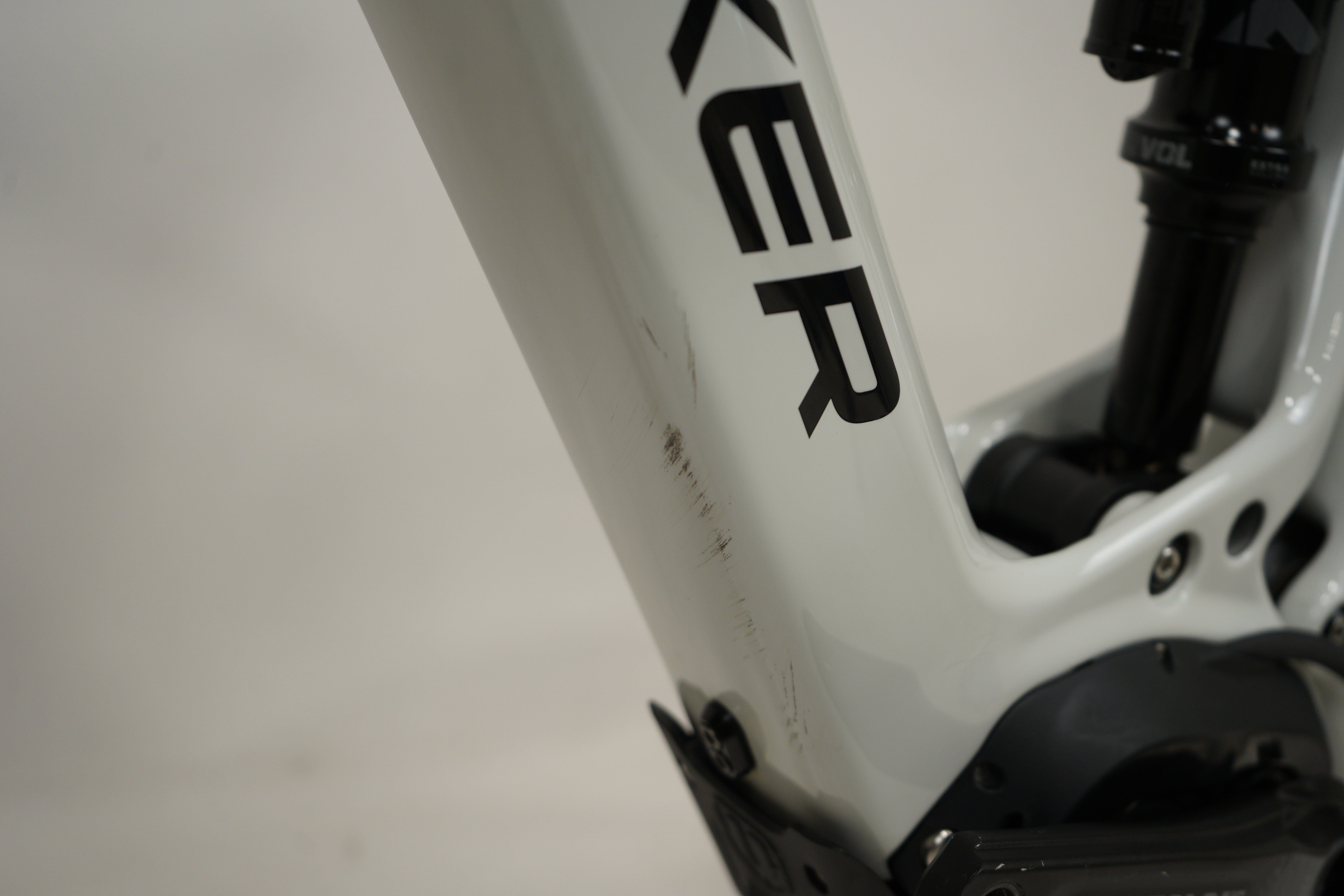 Mondraker Crafty Carbon R E Full Suspension Electric Mountain Bike - Ex Demo | Trail & Enduro Riding, Off-Road Adventures