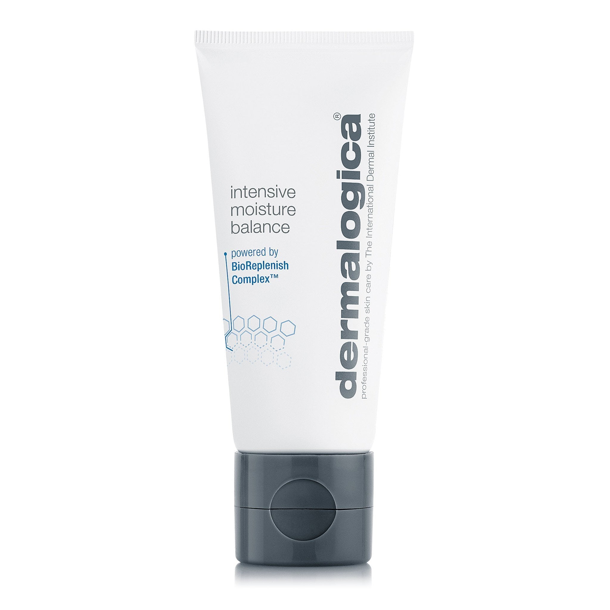 Intensive Moisture Balance Cream - Hydrating & Nourishing Face Moisturizer for Dry & Sensitive Skin | Perfect for Daily Skincare Routine & Nighttime Use