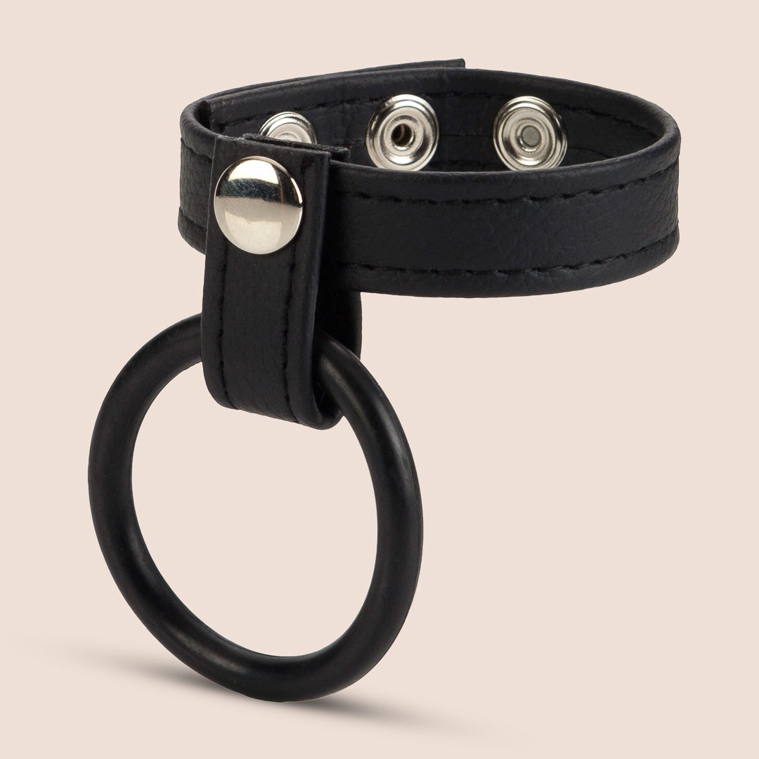 Optimum Series™ Rock Hard™ Pump Kit - Penis Pump, Cock Ring, Butt Plug for Enhanced Pleasure - Perfect for Couples Play & Solo Adult Fun