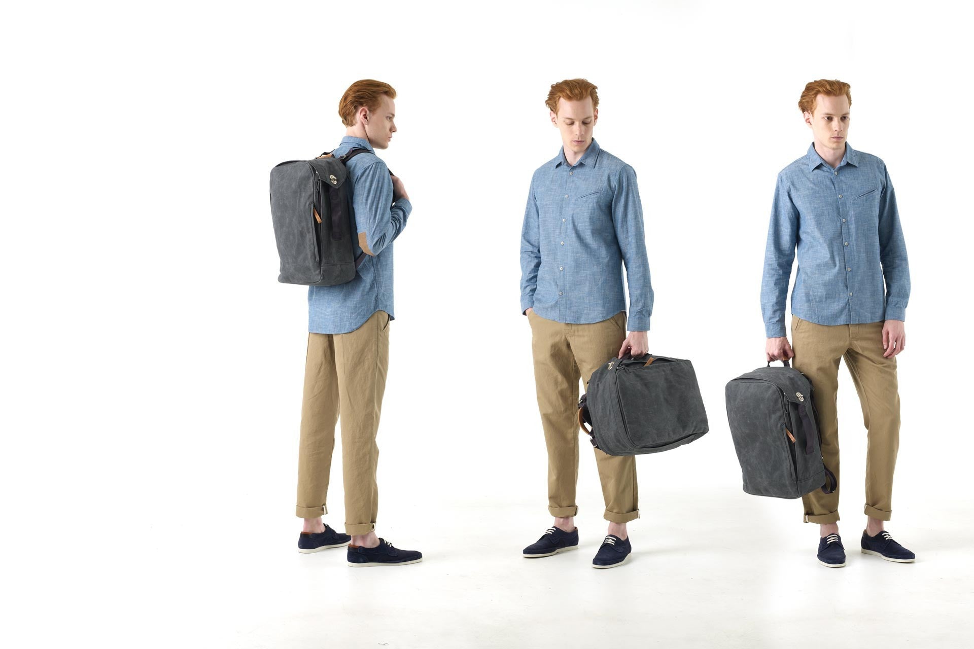 Qwstion Backpack - Stylish & Durable Unisex Laptop Backpack for Work, Travel & School | Water-Resistant & Eco-Friendly Design