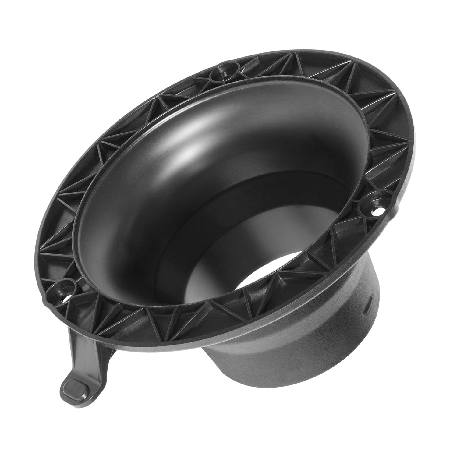 Agri-Fab Lawn Vacuum Hose Adapter - Compatible with 5/6/7 Inch Hoses for Lawn Vacuums & Cleaners - Durable Connector for Yard Waste Collection & Leaf Cleanup