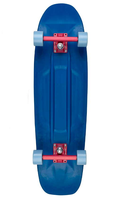 Penny Coral Sea Cruiser 32 Inch Skateboard - Perfect for Commuting, Campus Riding & Street Cruising