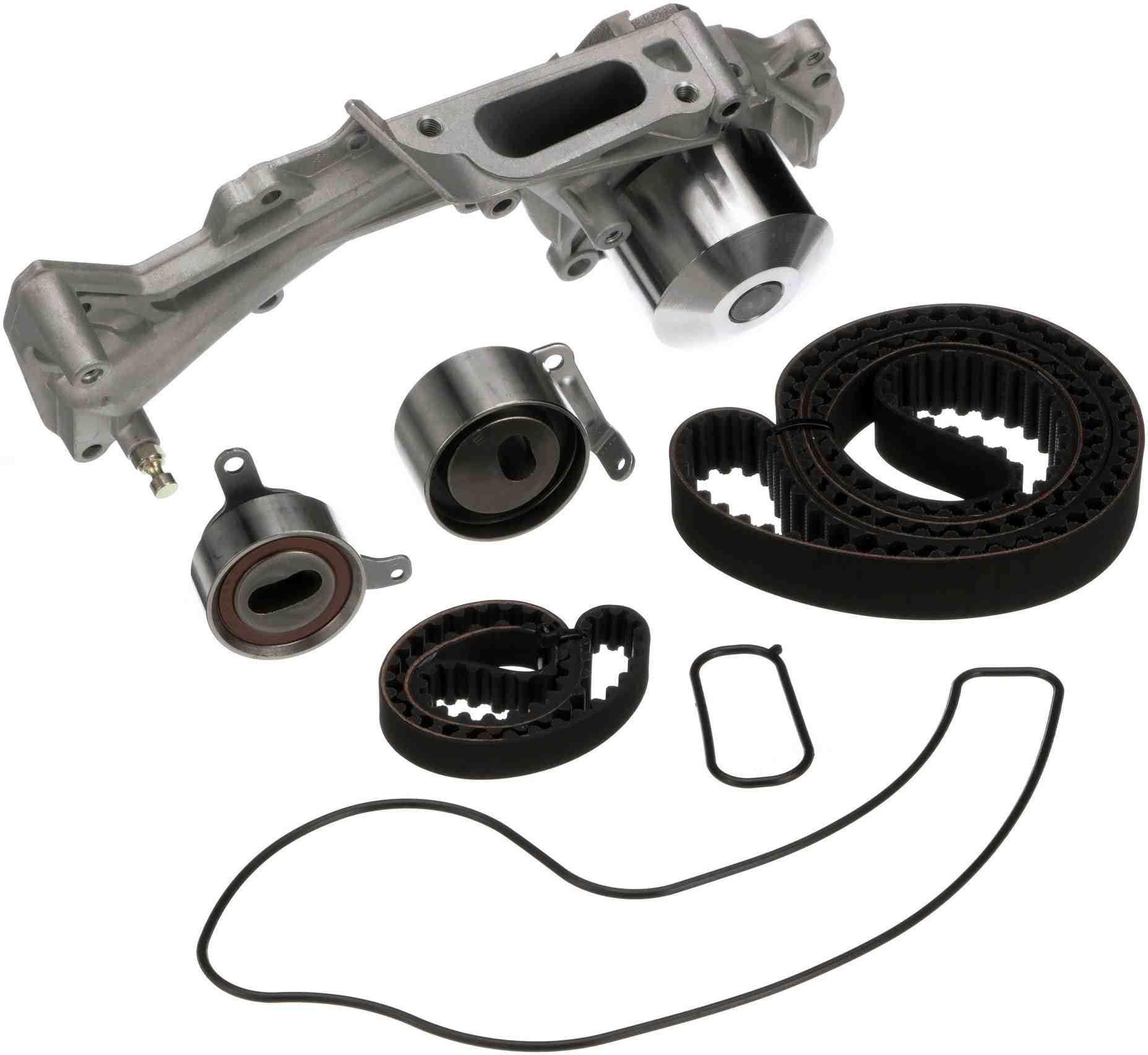 High-Quality Engine Timing Belt Kit with Water Pump for 1995-2002 Kia Sportage - Perfect for Engine Maintenance & Repair | DIY Car Repair & Professional Mechanic Use