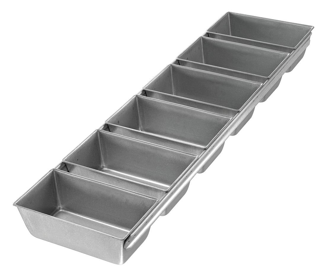 Chicago Metallic 41465 Commercial Bread Pans - 6