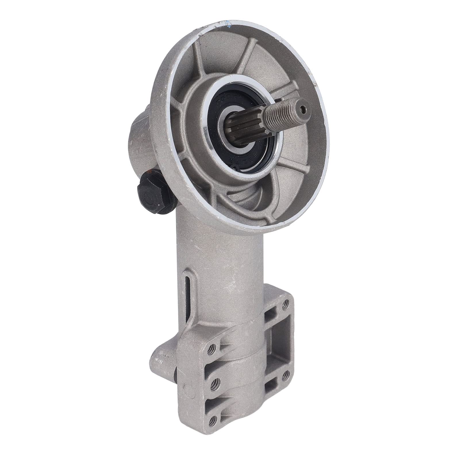 Universal Trimmer Gear Head Replacement - High Precision Professional Trimmer Gear Protective Head for Iron & Aluminum Trimmers | Perfect for Landscaping, Gardening & DIY Projects