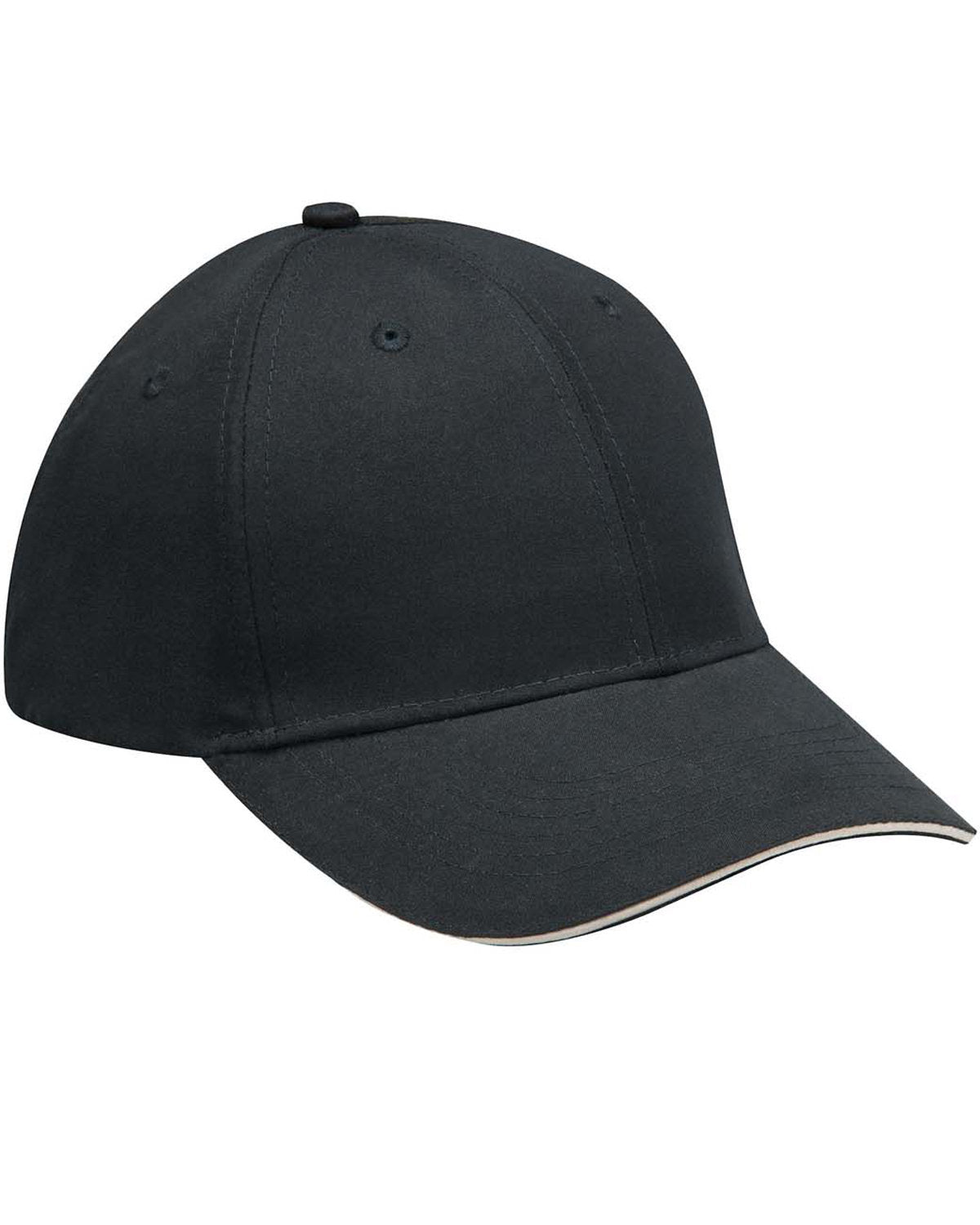 Adams PE102 Adult Performer Cap - Professional Baseball Hat for Men & Women - Adjustable Snapback Cap for Sports, Outdoor Activities & Casual Wear
