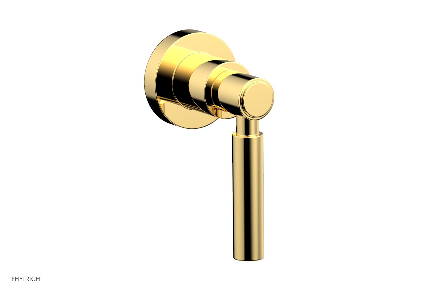 D2PV130A Basic Volume Control & Diverter Trim Lever Handle - Perfect for Shower Faucet & Bathroom Fixture Installation