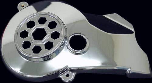 High-Quality Motorcycle Parts - V125 303059 Center-Plated Fan Cover for Honda, Yamaha, Suzuki | Durable Replacement for Motorcycle Cooling System | Perfect for DIY Repairs & Maintenance