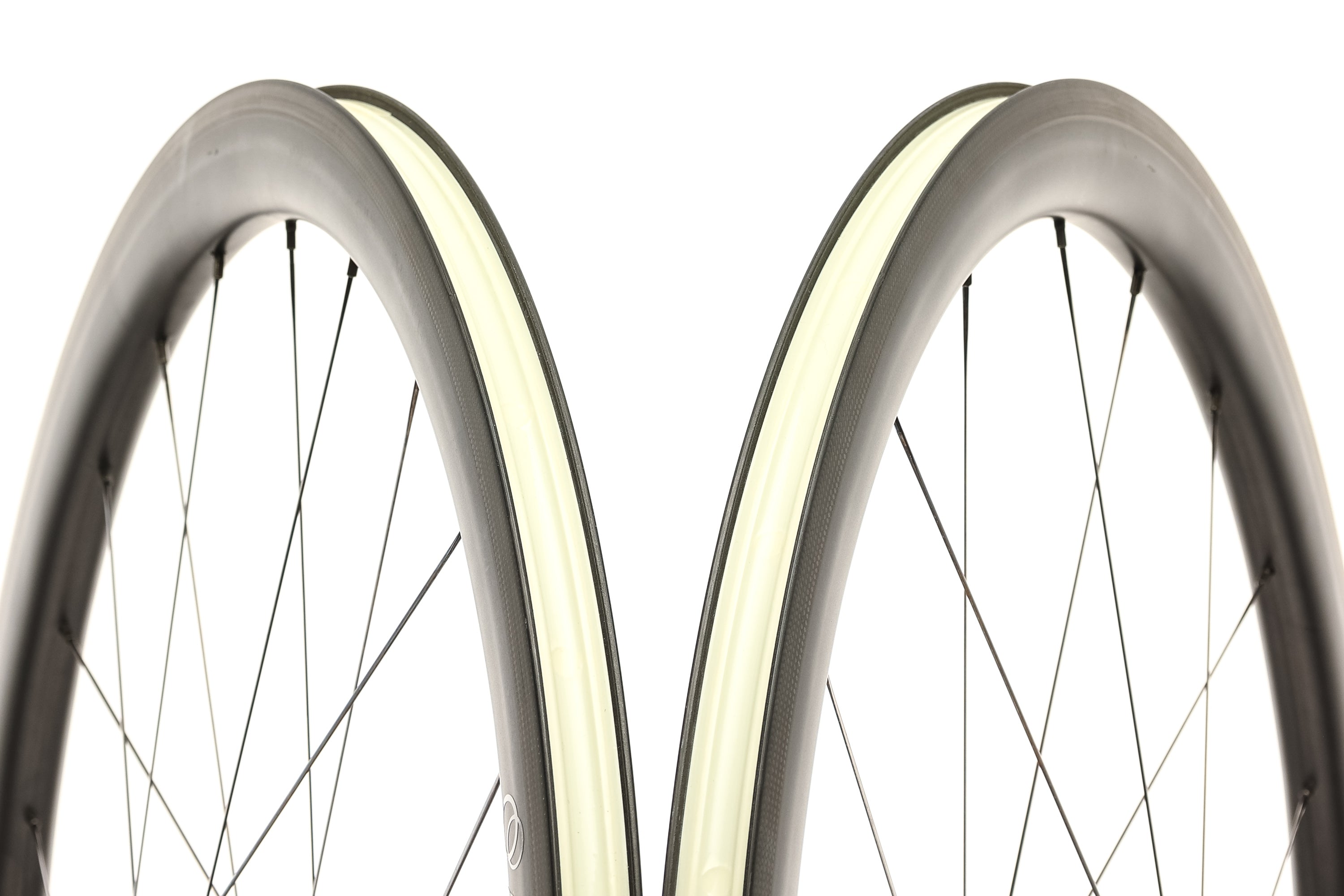 Astral Veil 4 Carbon Tubeless 700c Wheelset - Lightweight Aero Road Bike Wheels for Racing & Performance Cycling | Perfect for Road Racers & Triathletes