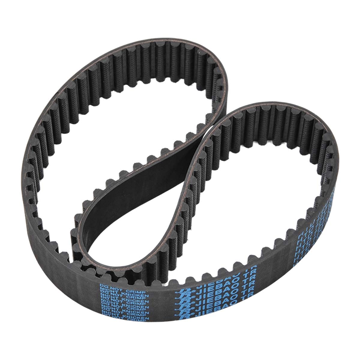 HTD8M720 Timing Belt - 720mm Length, 30mm Width, 8mm Pitch, 90 Teeth - High-Performance Cogged Rubber Timing Belt for 3D Printers, CNC Machines, and Industrial Equipment