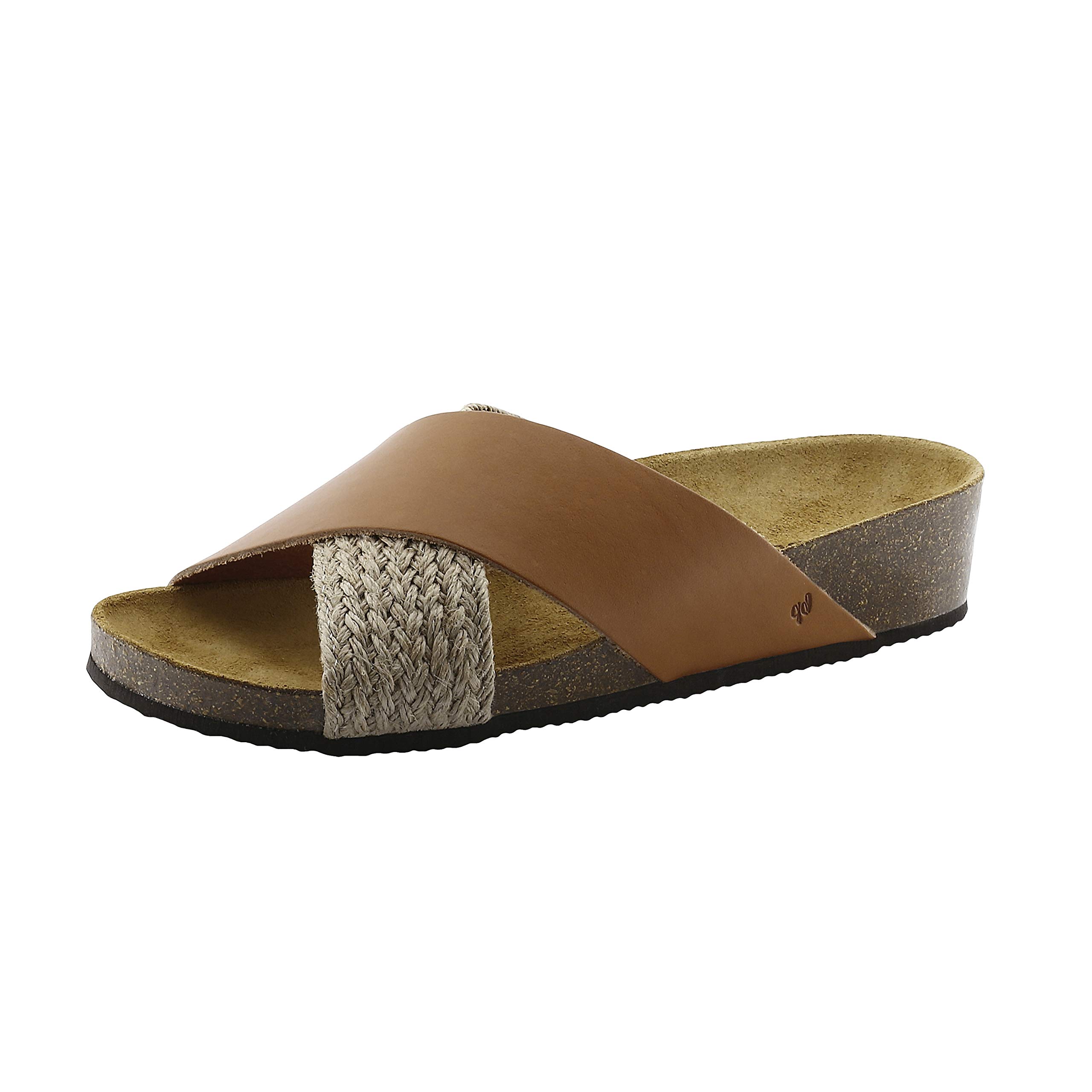 BEARPAW Women's Valentina Slide Sandals - Comfortable & Lightweight Casual Shoes for Women in Multiple Colors | Perfect for Beach, Pool, Summer Outings and Relaxing at Home