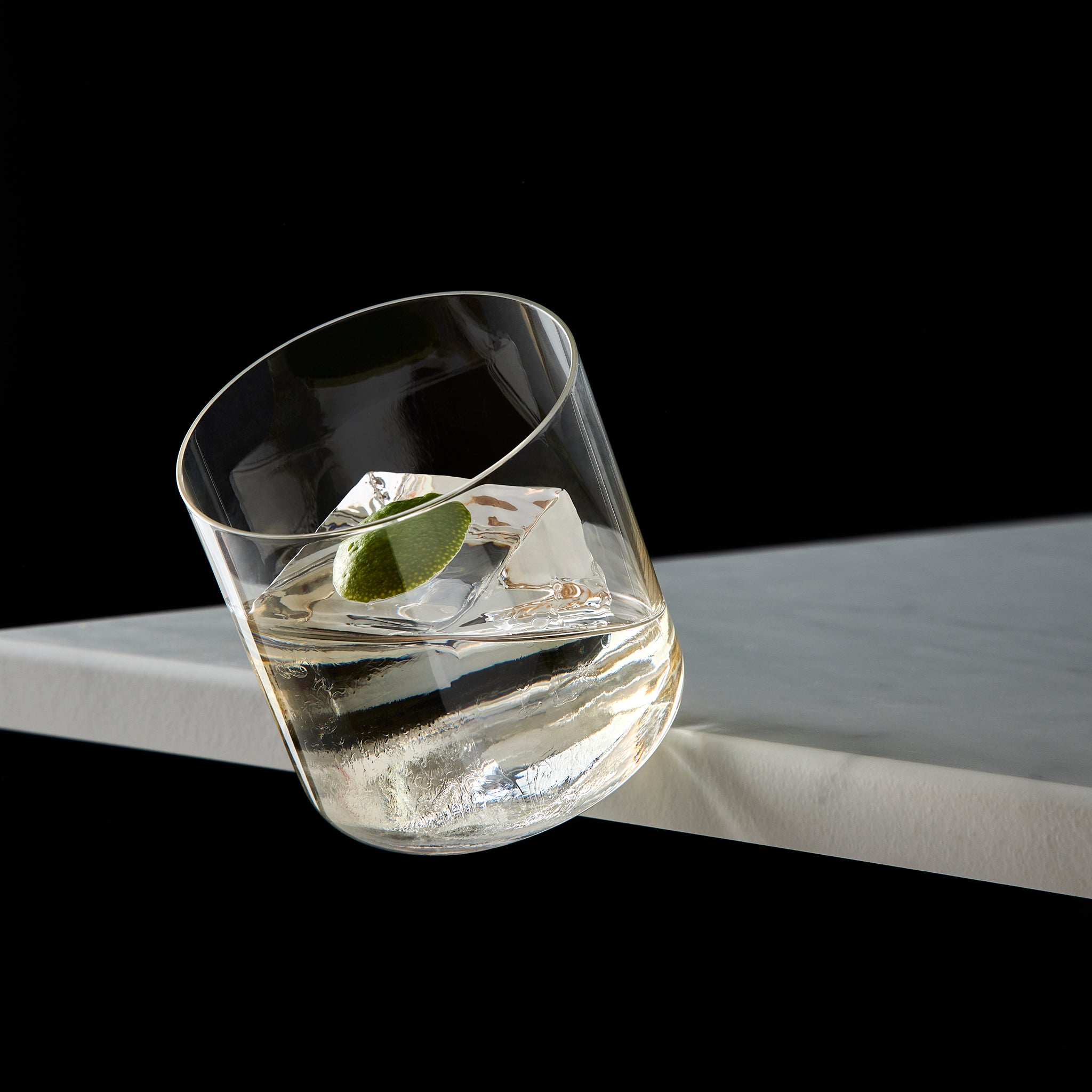 Premium Hard Strong Rocks Glasses - 12oz (355ml) Set of 6 - Ideal for Whiskey, Bourbon, Cocktails & Home Bar Entertaining