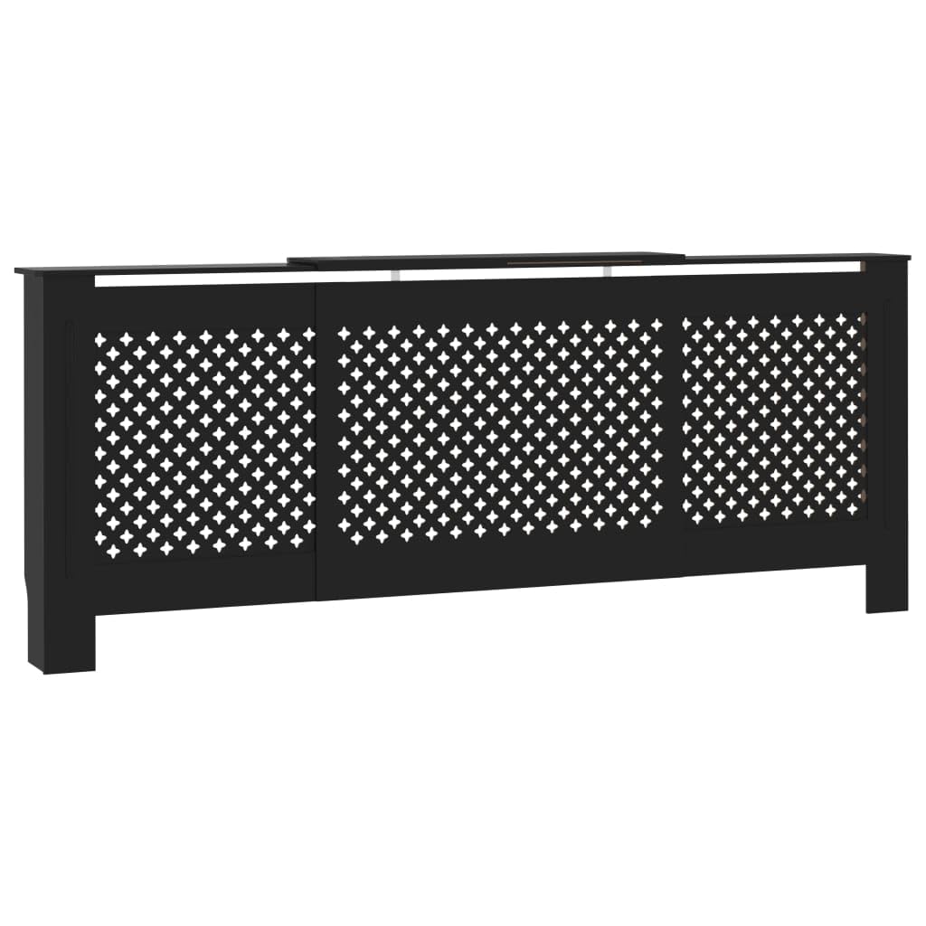 Decorative MDF Radiator Cover - 80.7