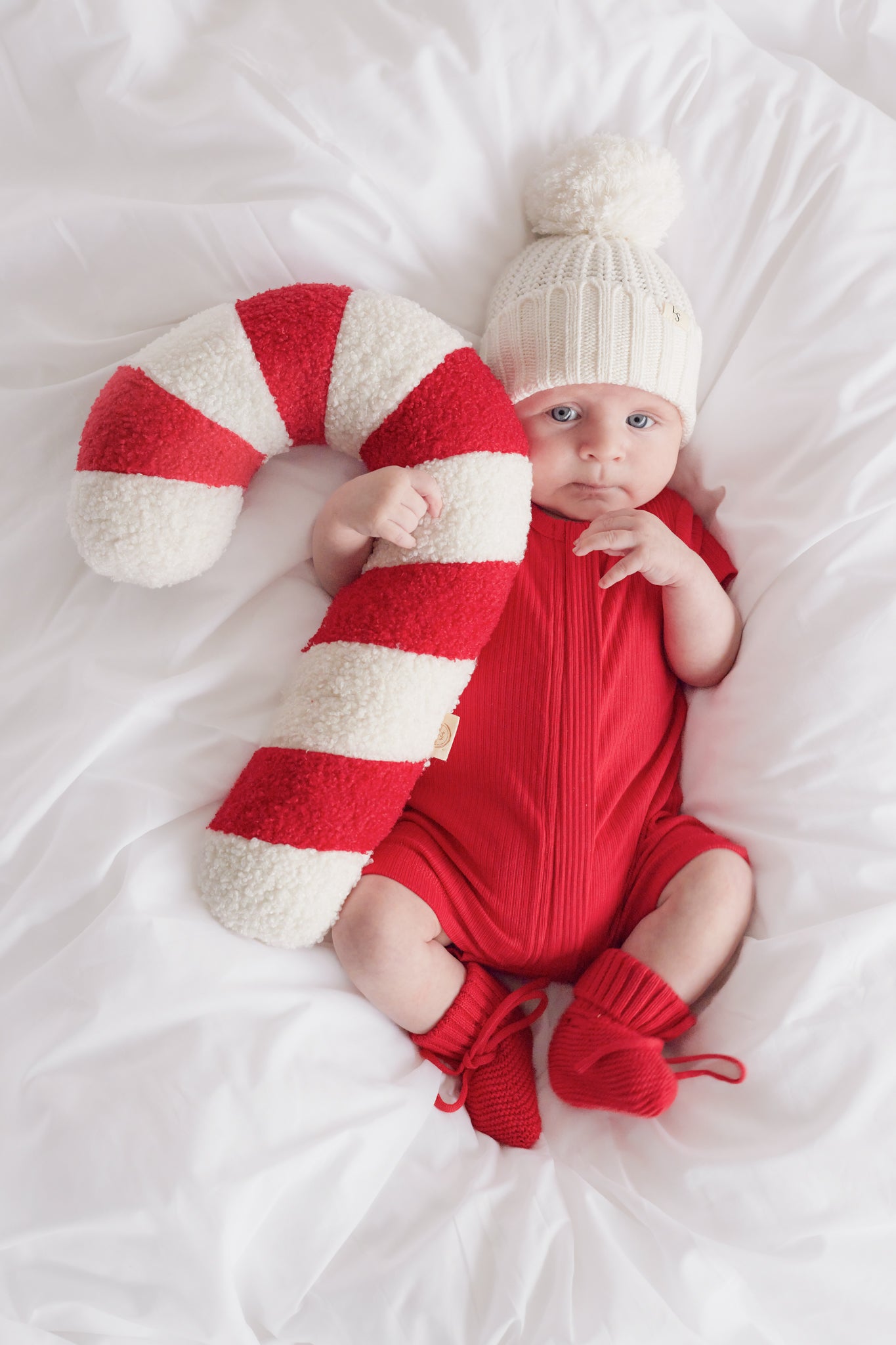 Cozy Summer Zip Romper for Women - Soft & Breathable Red Jumpsuit - Perfect for Beach, Vacation & Casual Outings