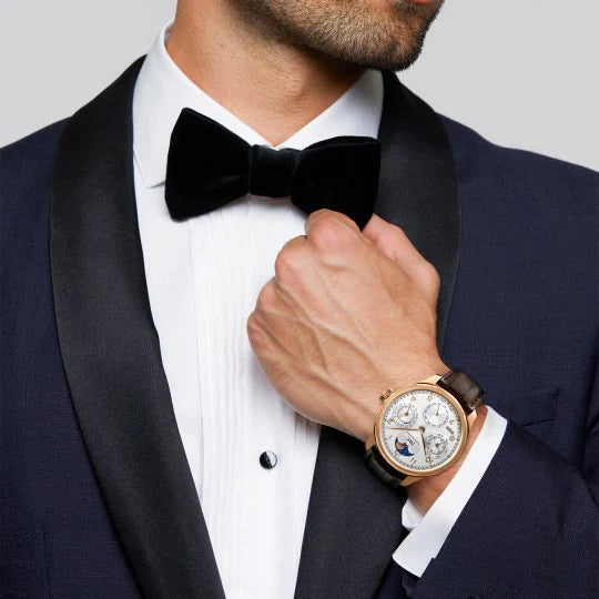 IWC Portugieser Perpetual Calendar Luxury Men's Watch - Premium Automatic Timepiece for Business, Gifting & Special Occasions