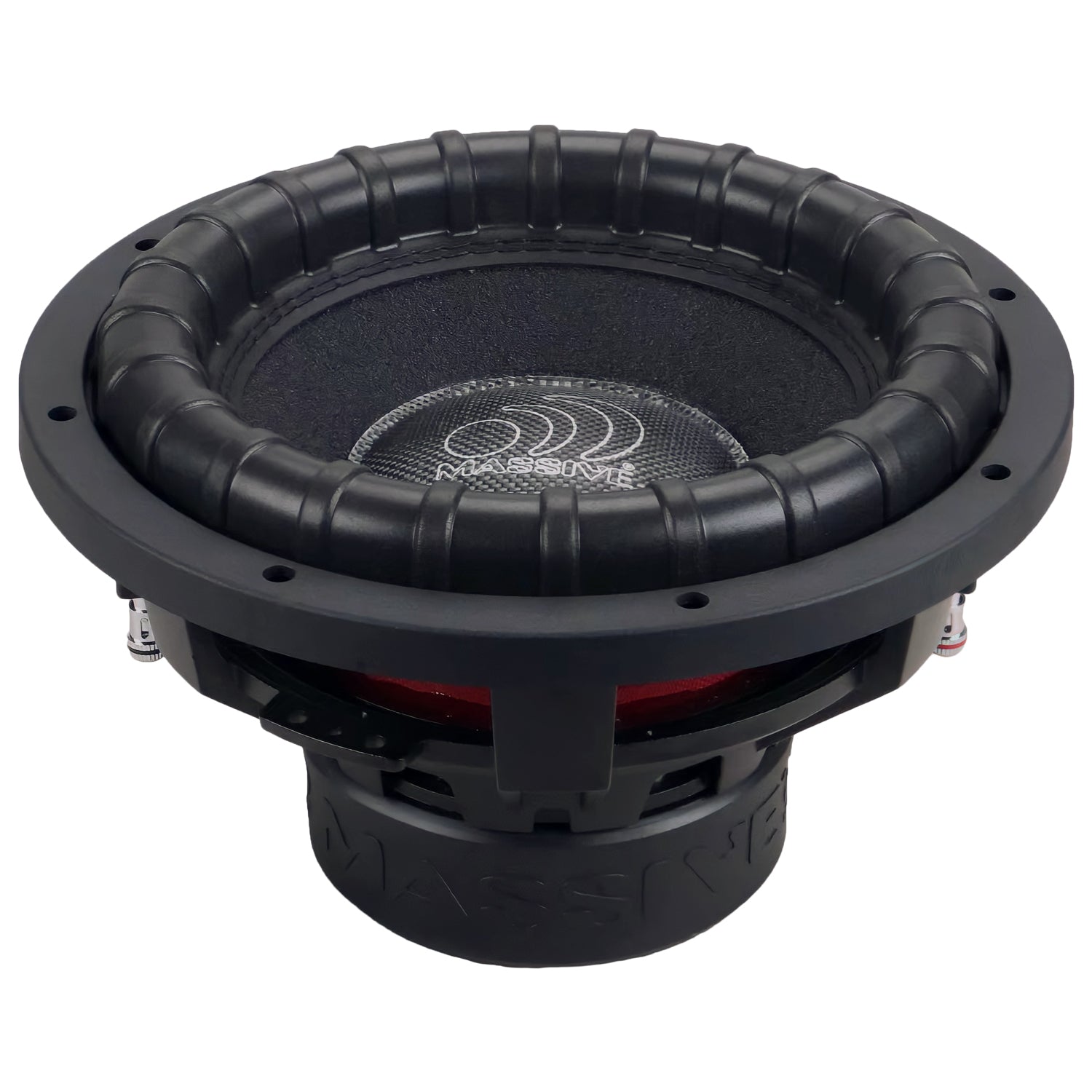 MGK124 12-Inch 750 Watts RMS Dual 4 Ohm Car Subwoofer - Powerful Bass for Car Audio Systems & Home Theater