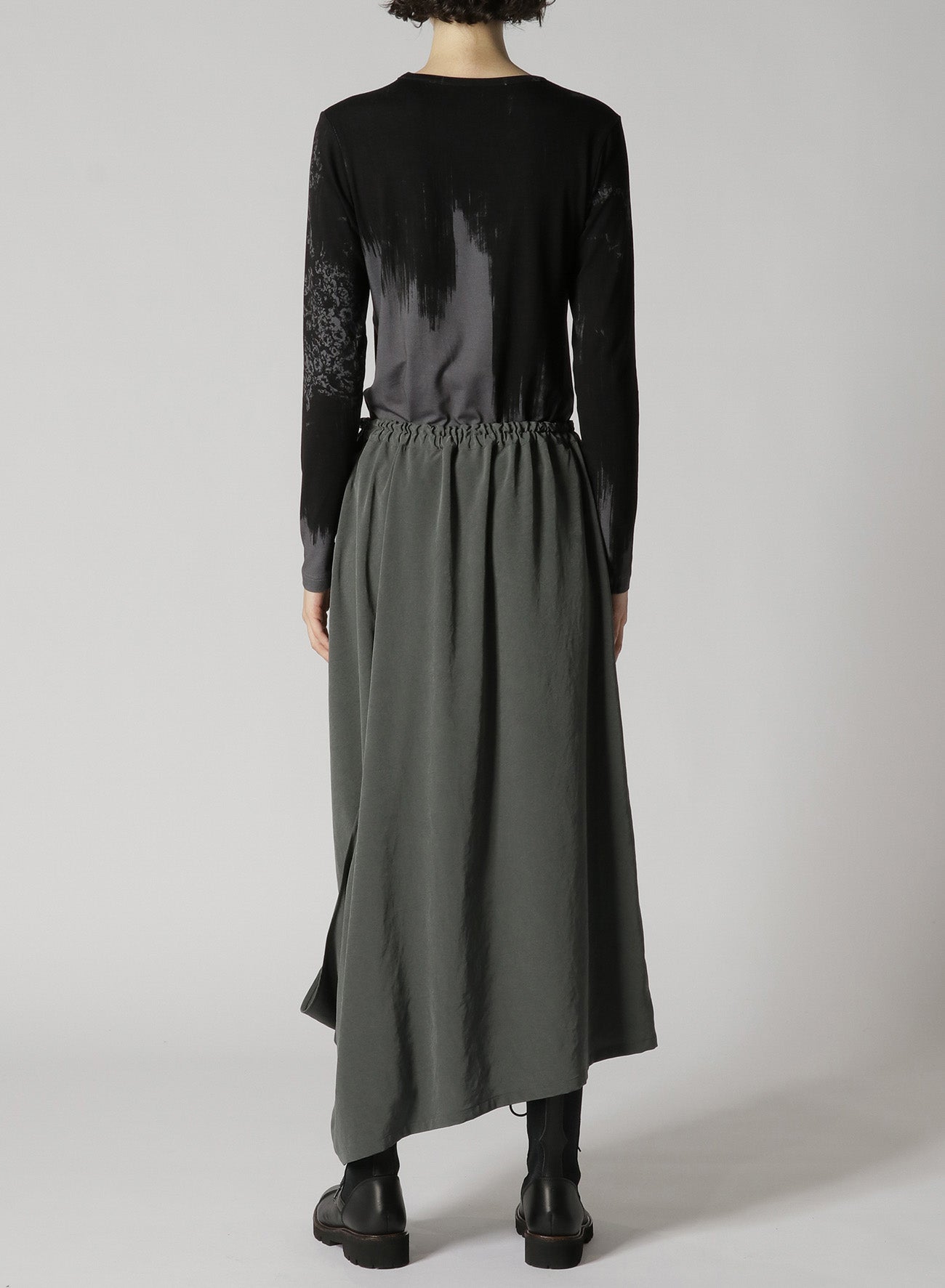 2-Way Convertible Skirt Pants for Women - Versatile Stretchable Wrap Skirt & Pants Combo - Perfect for Travel, Work, and Casual Outfits