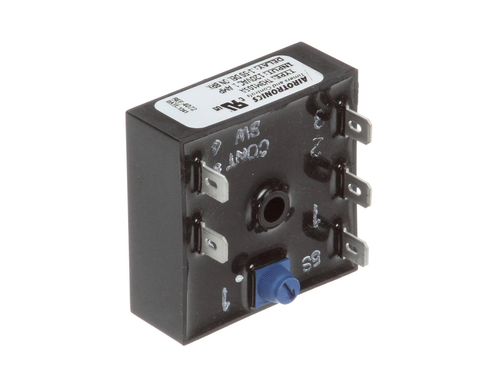 Cleveland 300831 120V AC 50/60Hz Digital Delay Timer Switch - Perfect for Home Automation, Lighting Control, and Industrial Equipment