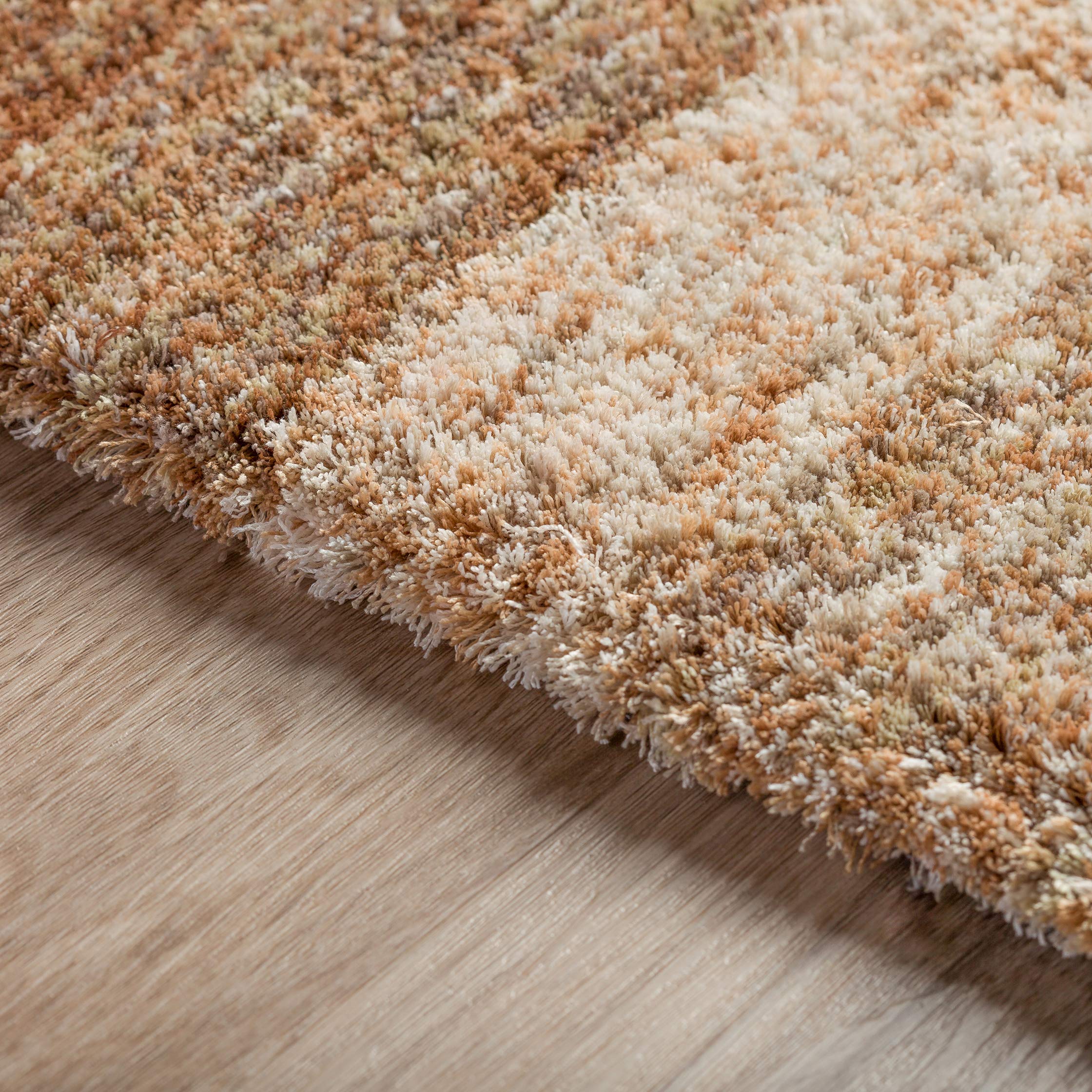 Addison Rugs Sanibel 8'x10' Taupe Area Rug - Soft Living Room Rug for Cozy Home Decor, Perfect for Bedroom & Lounge