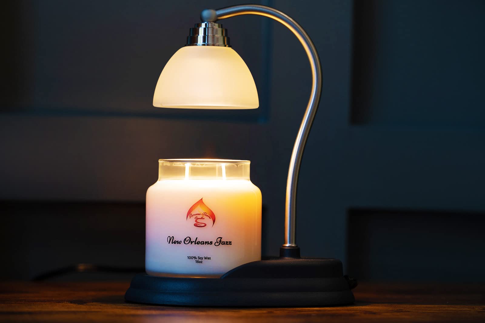 Handmade Soy Wax Candles 10oz - Non-Toxic Pet Safe Candles with Long Lasting Burn - Dye Free Aromatherapy Candles (Butt Naked Scent) - Perfect for Relaxation, Meditation & Home Decor