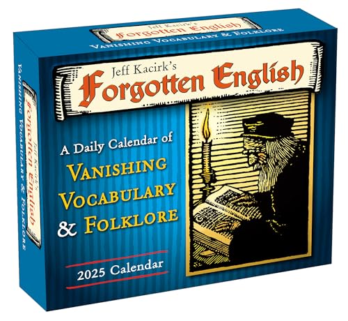 Forgotten English