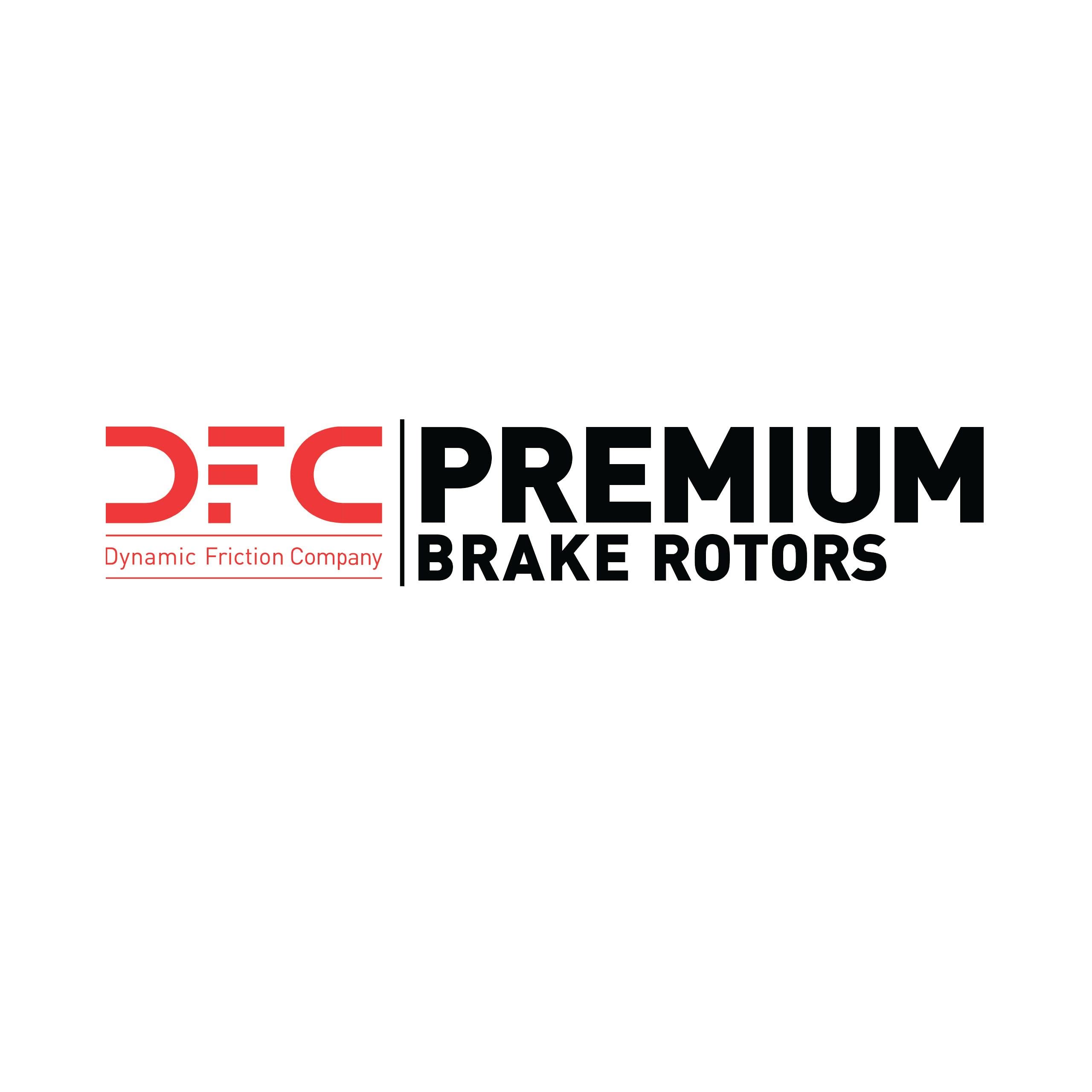 Premium Front Brake Pads & Rotors Set for 1998 Volkswagen Passat - High Performance Disc Brake System - DFC Dynamic Friction - Perfect for Daily Commuting, Highway Driving & City Traffic - Durable Braking for Stop-and-Go Conditions - Ideal for Safe Braking in Rain, Snow & Emergency Stops