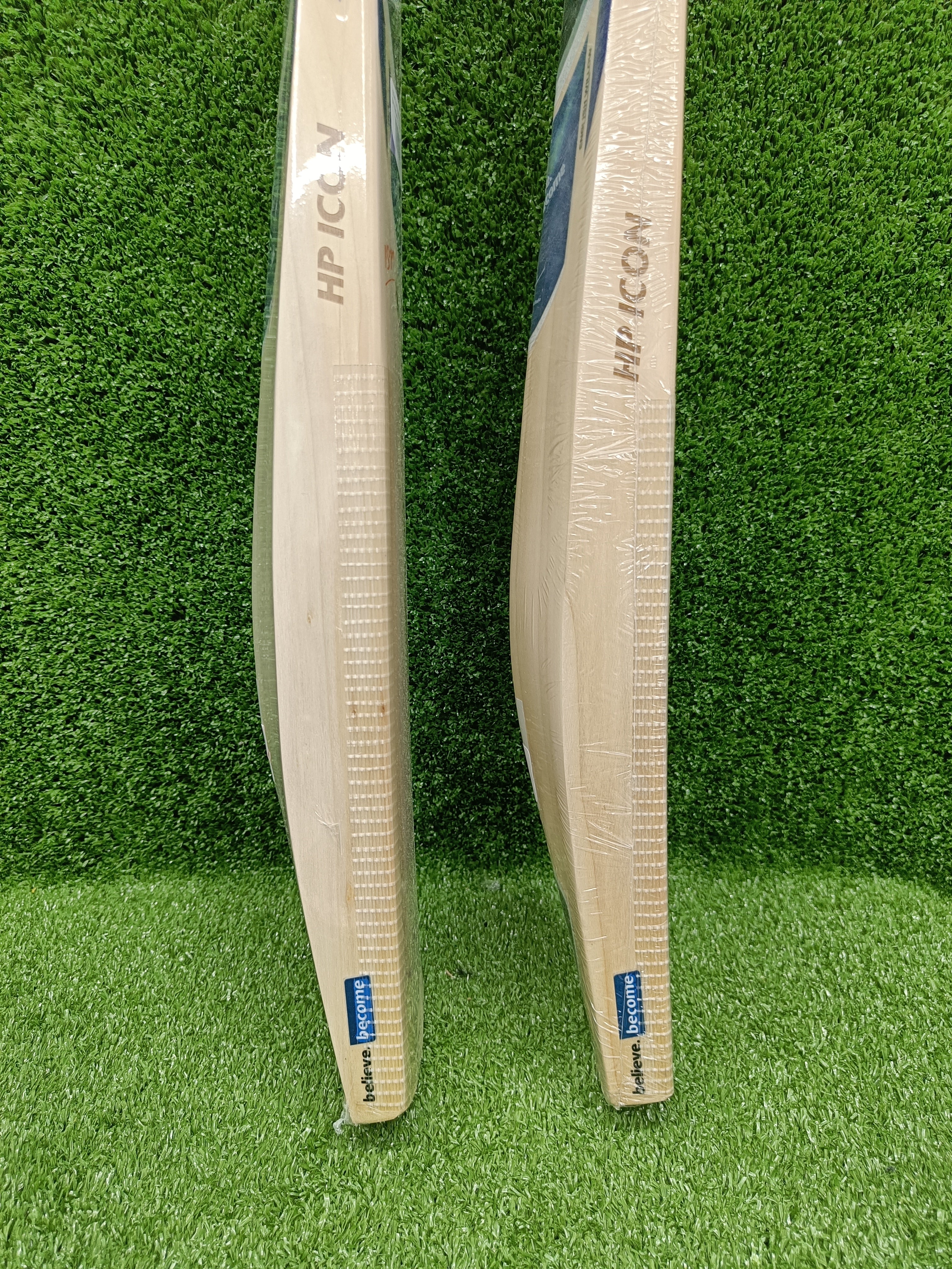 Premium SG HP Icon English Willow Cricket Bat - Professional Grade for Matches & Training | Perfect for Club, League & Practice Sessions