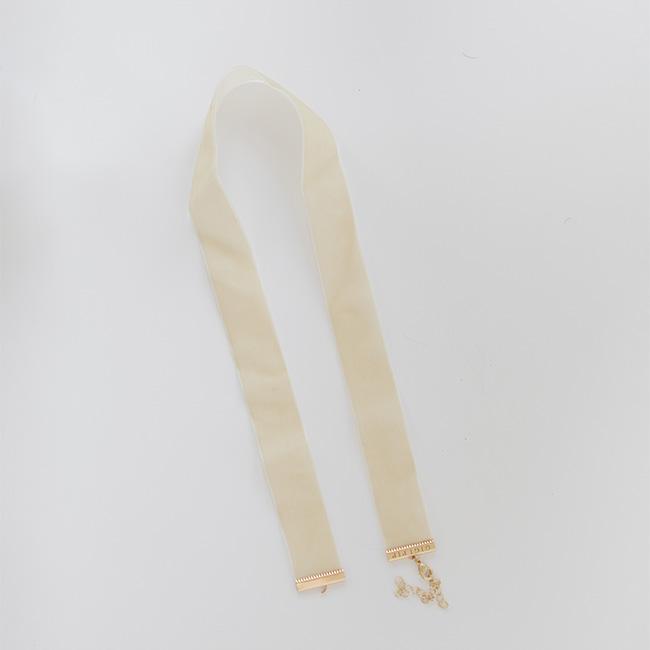 Velvet Chain Hat Band for Women & Men - Elegant Hat Accessory for Cowboy Hats, Fedoras & Western Style - Perfect for Weddings, Rodeos & Country Music Events
