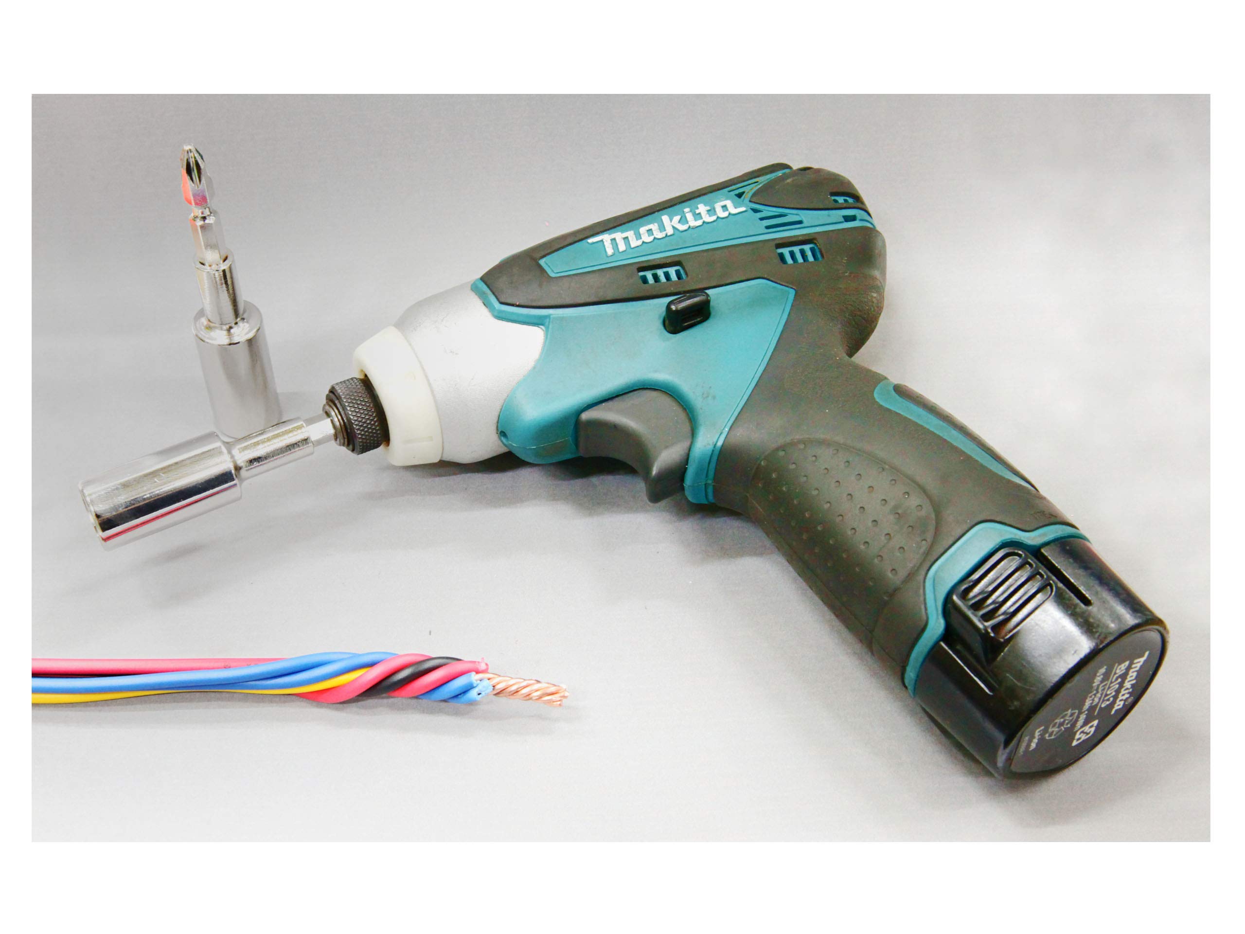 Wire Twisting Tool TW-001 - Professional Handheld Cable Wire Twister for Electrical Work, DIY Projects & Home Repairs - Perfect for Electricians, Crafters & DIY Enthusiasts