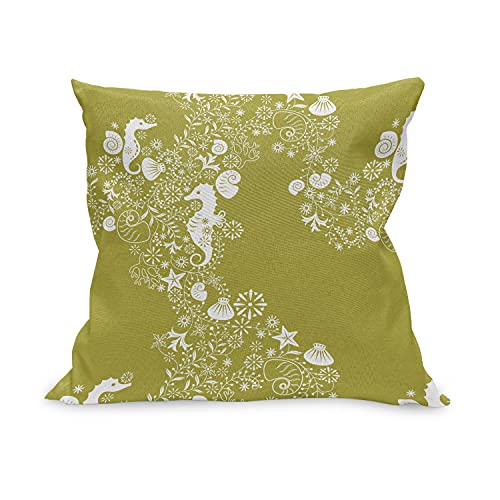 Yellow Green White