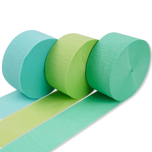 Turquoise Mint Light Green