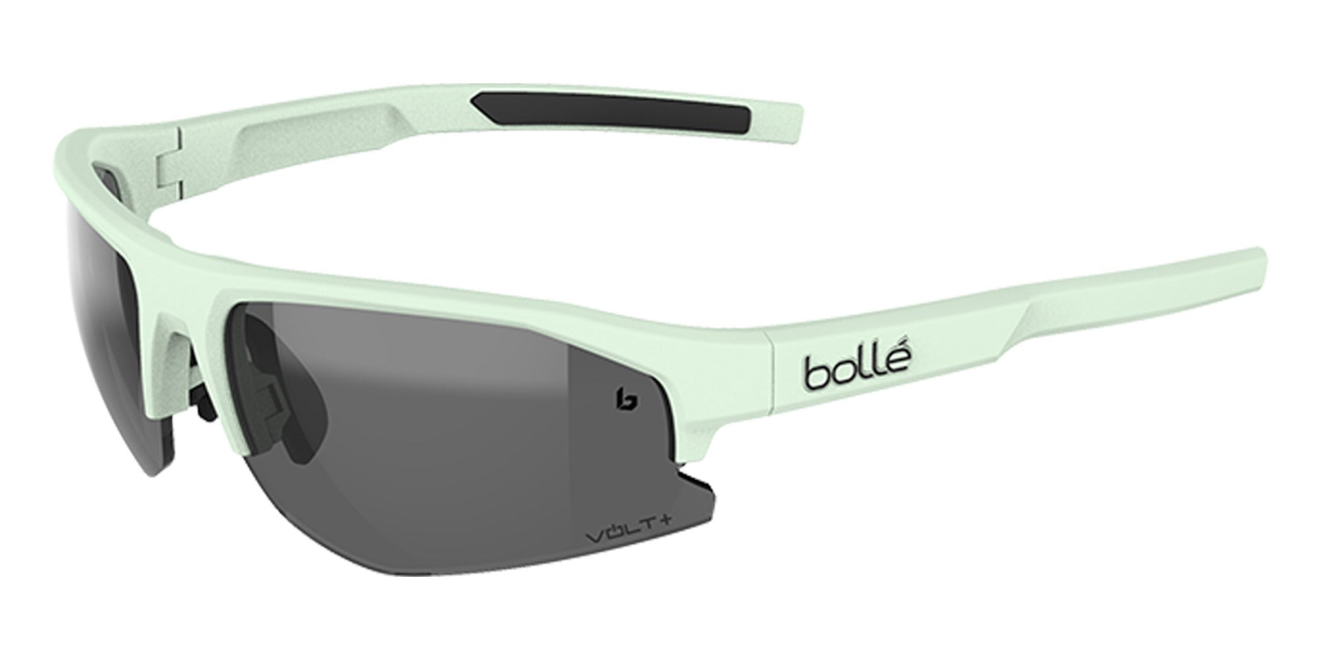 Bolle Bolt 2.0 S Polarized Sunglasses for Men & Women - UV Protection, Lightweight & Durable - Perfect for Running, Cycling & Outdoor Sports