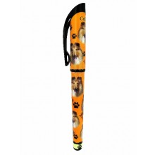 Premium Collie Gel Pens - Smooth Writing, Vibrant Colors - Perfect for School, Office, Note Taking & Art Projects