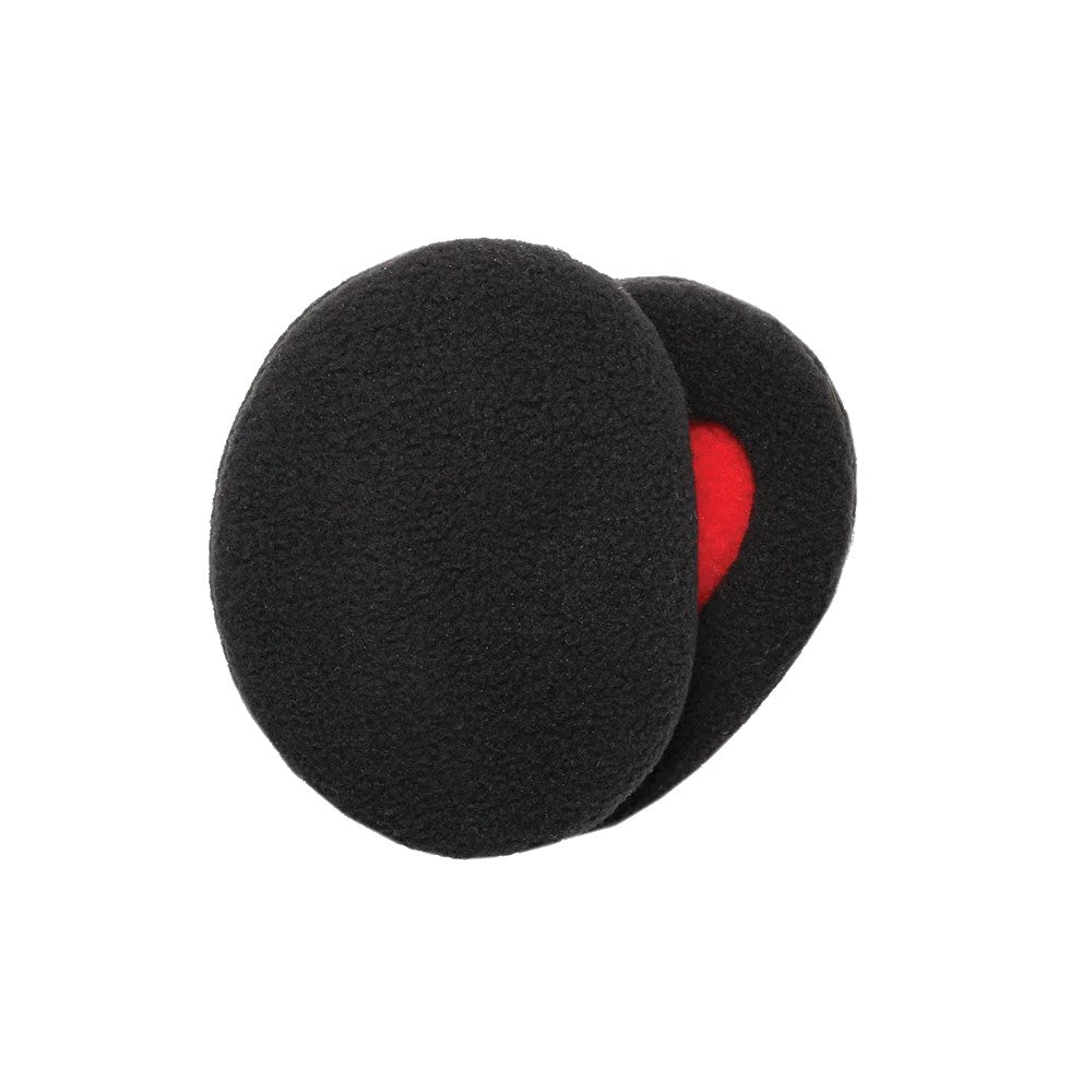 Cozy Fleece Ear Warmers for Winter - Soft & Warm Earbags for Outdoor Activities, Running, Skiing & Cold Weather Protection