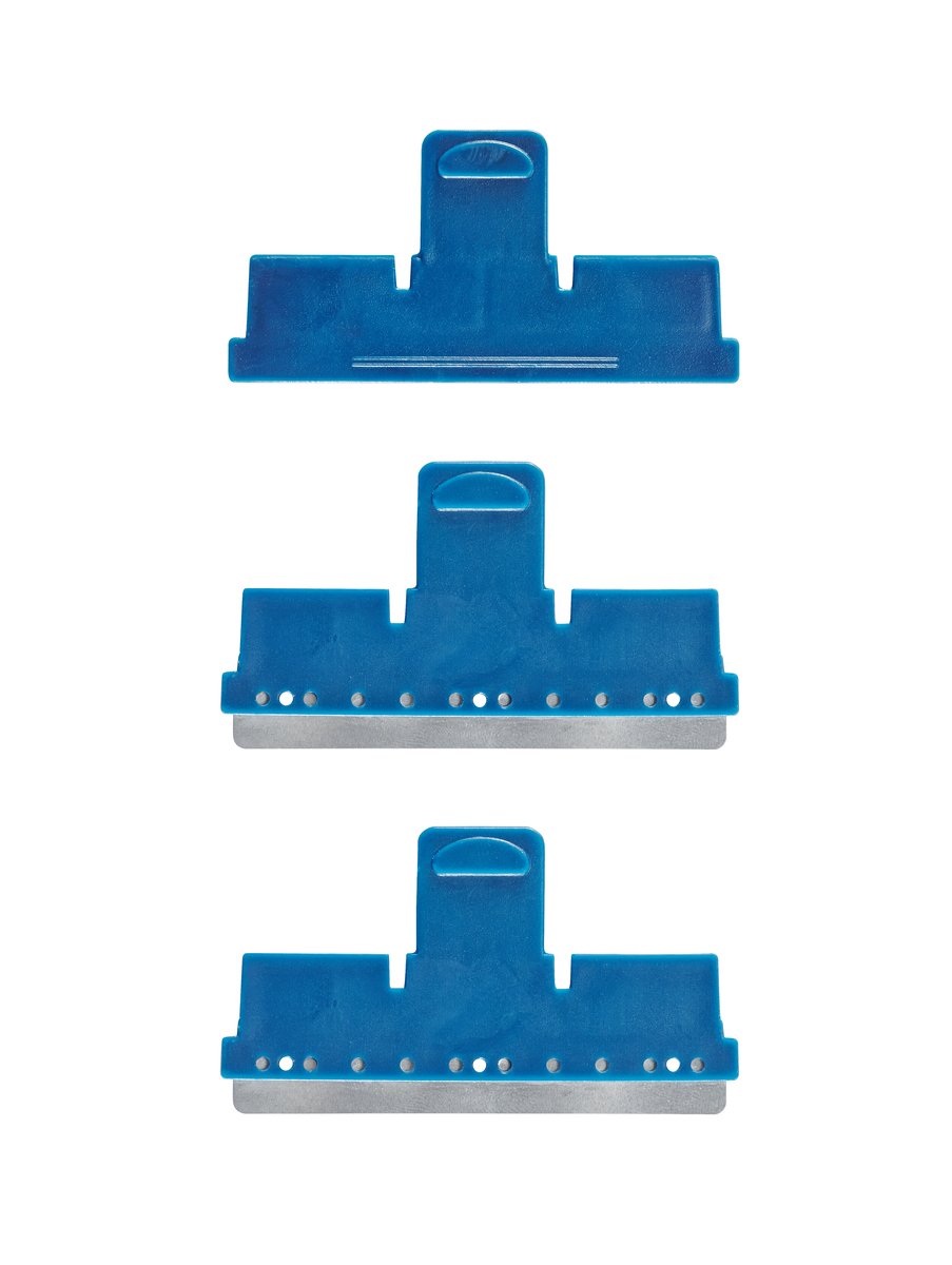 OASE Replacement Head Set for Aquarium Glass Cleaner - Durable Scrubber Pads for Fish Tank Cleaning - Perfect for Freshwater & Saltwater Aquariums